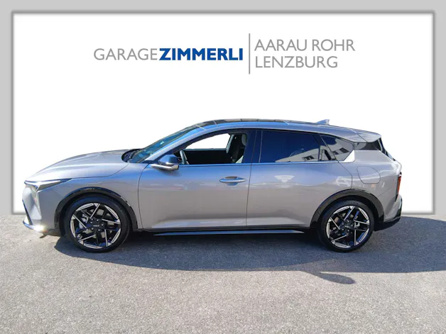 Kia K4 1.6T-GDi GT-Line 7DCT CH-Fz.