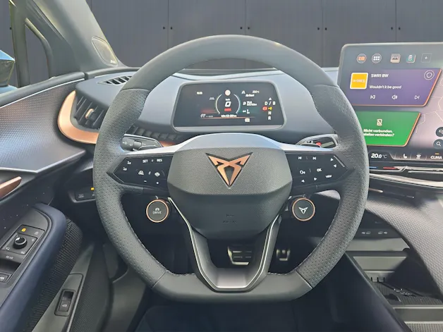 Cupra Tavascan Type 9 77 kWh Adrenaline
