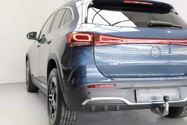 Mercedes-Benz EQA 250 AMG Line AMG Line