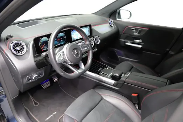 Mercedes-Benz EQA 250 AMG Line AMG Line