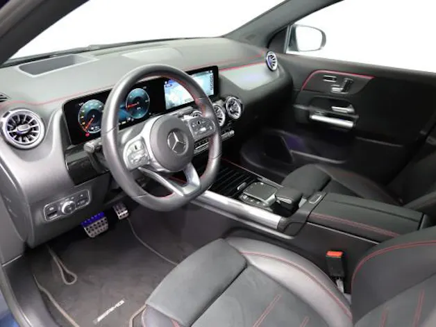 Mercedes-Benz EQA 250 AMG Line AMG Line