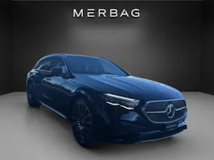Mercedes-Benz E 220 d T 4M 9G-Tronic