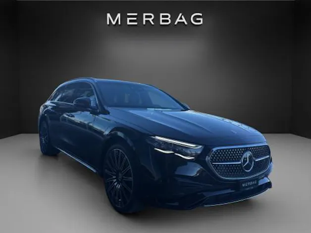 Mercedes-Benz E 220 d T 4M 9G-Tronic