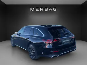 Mercedes-Benz E 220 d T 4M 9G-Tronic