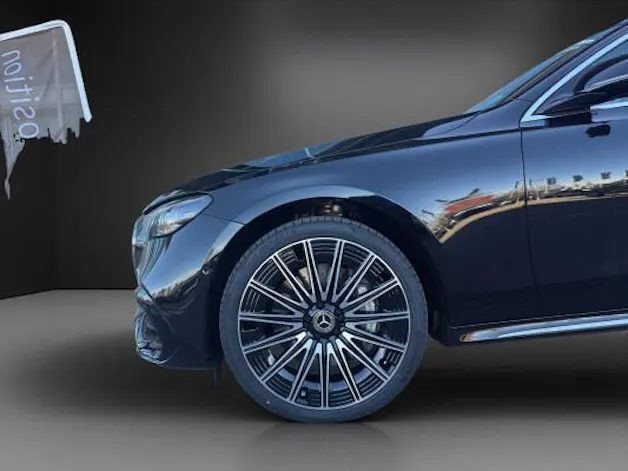 Mercedes-Benz E 220 d T 4M 9G-Tronic