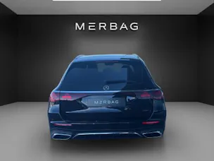 Mercedes-Benz E 220 d T 4M 9G-Tronic