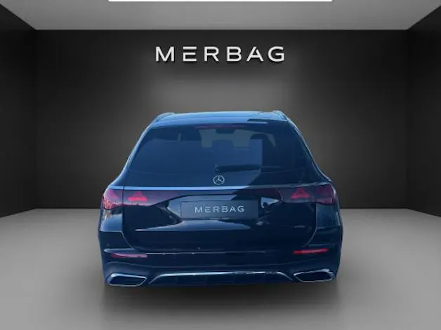 Mercedes-Benz E 220 d T 4M 9G-Tronic