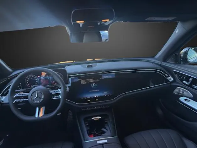 Mercedes-Benz E 220 d T 4M 9G-Tronic