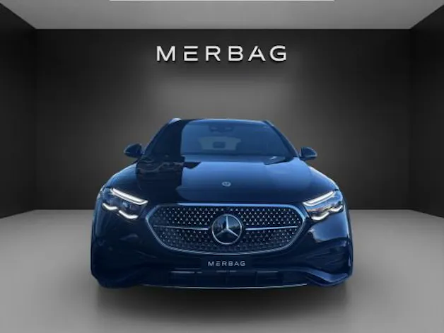 Mercedes-Benz E 220 d T 4M 9G-Tronic