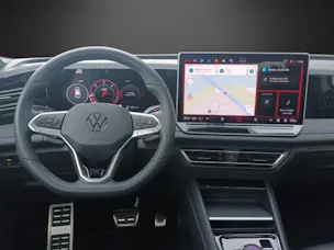 VW Tiguan 2.0TDI R-Line 4M