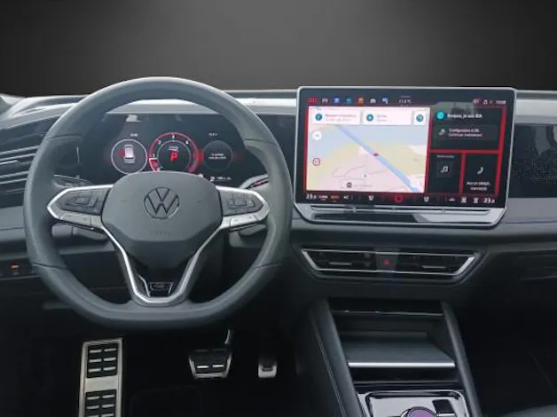 VW Tiguan 2.0TDI R-Line 4M