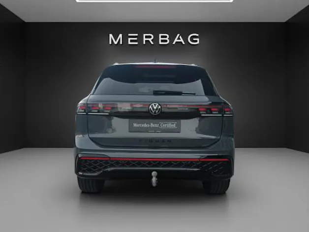 VW Tiguan 2.0TDI R-Line 4M
