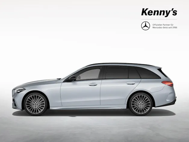 Mercedes-Benz C 220 d Swiss Star AMG Line 4MATIC Kombi