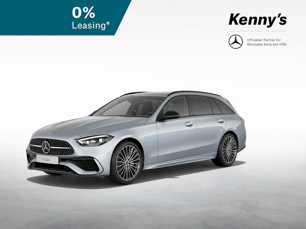 MERCEDES-BENZ C 220 d Swiss Star AMG Line 4MATIC Kombi