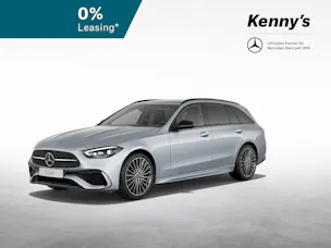 MERCEDES-BENZ C 220 d Swiss Star AMG Line 4MATIC Kombi