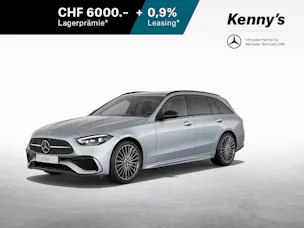 Mercedes-Benz C 220 d Swiss Star AMG Line 4MATIC Kombi