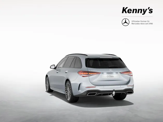 Mercedes-Benz C 220 d Swiss Star AMG Line 4MATIC Kombi