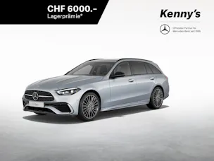 Mercedes-Benz C 220 d Swiss Star AMG Line 4MATIC Kombi