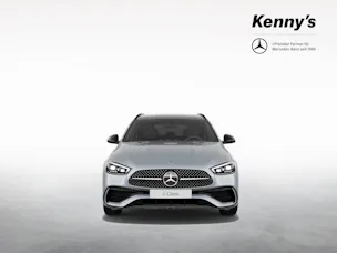 MERCEDES-BENZ C 220 d Swiss Star AMG Line 4MATIC Kombi