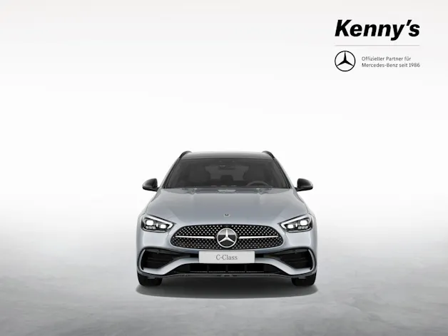 MERCEDES-BENZ C 220 d Swiss Star AMG Line 4MATIC Kombi
