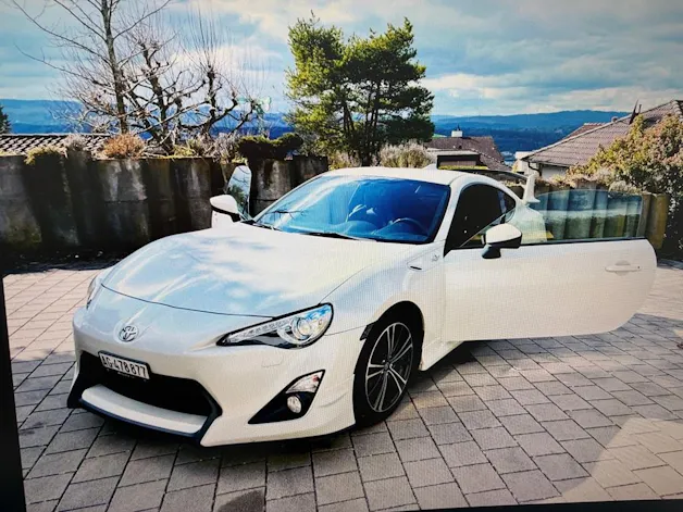 Toyota GT 86 2.0 D-4S Sport