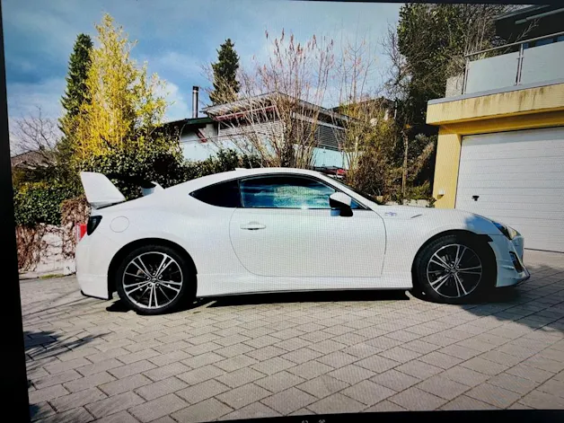Toyota GT 86 2.0 D-4S Sport
