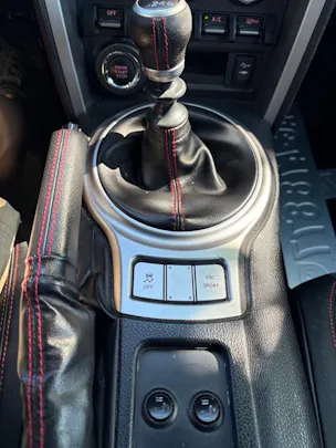 Toyota GT 86 2.0 D-4S Sport