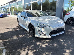Toyota GT 86 2.0 D-4S Sport