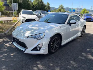 Toyota GT 86 2.0 D-4S Sport
