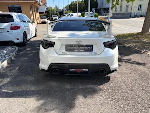 Toyota GT 86 2.0 D-4S Sport