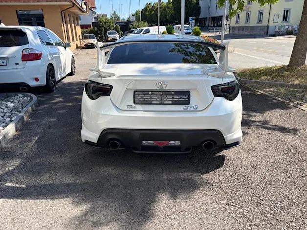 Toyota GT 86 2.0 D-4S Sport