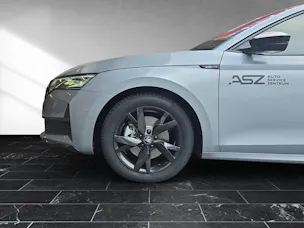 Škoda Octavia Combi 2.0 TSI Dynamic 4x4 DSG
