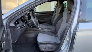 Škoda Octavia Combi 2.0 TSI Dynamic 4x4 DSG