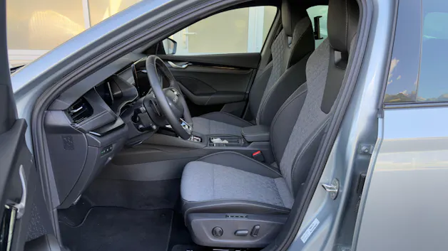 Škoda Octavia Combi 2.0 TSI Dynamic 4x4 DSG