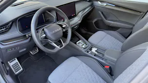 Škoda Octavia Combi 2.0 TSI Dynamic 4x4 DSG