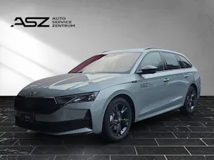 Škoda Octavia Combi 2.0 TSI Dynamic 4x4 DSG