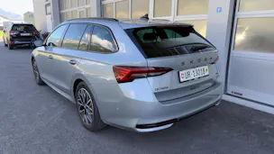 Škoda Octavia Combi 2.0 TSI Dynamic 4x4 DSG