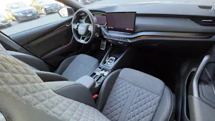 Škoda Octavia Combi 2.0 TSI Dynamic 4x4 DSG