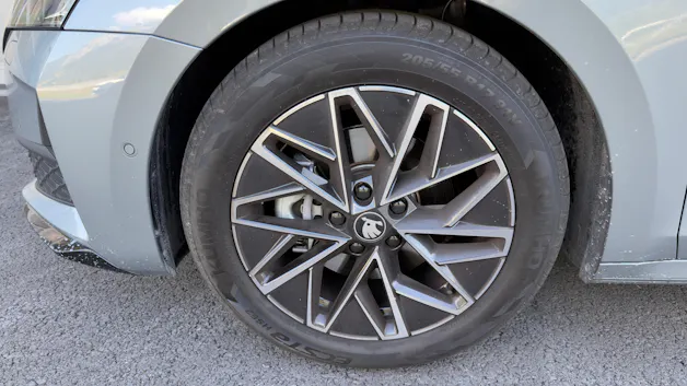 Škoda Octavia Combi 2.0 TSI Dynamic 4x4 DSG