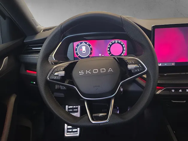 Škoda Octavia Combi 2.0 TSI Dynamic 4x4 DSG