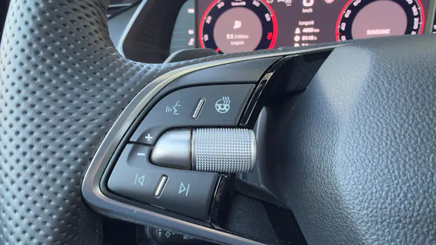 Škoda Octavia Combi 2.0 TSI Dynamic 4x4 DSG