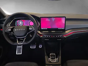 Škoda Octavia Combi 2.0 TSI Dynamic 4x4 DSG