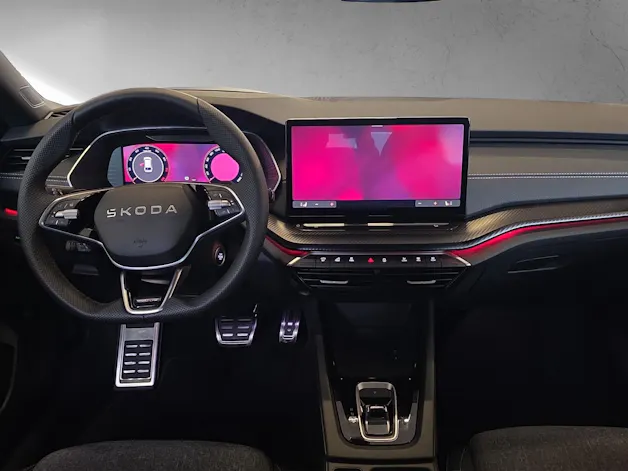 Škoda Octavia Combi 2.0 TSI Dynamic 4x4 DSG