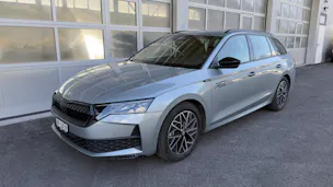 Škoda Octavia Combi 2.0 TSI Dynamic 4x4 DSG