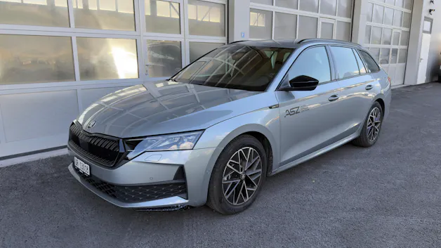 Škoda Octavia Combi 2.0 TSI Dynamic 4x4 DSG