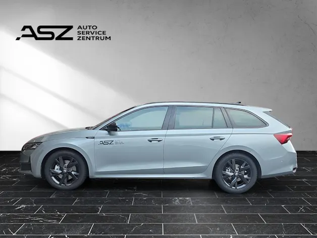 Škoda Octavia Combi 2.0 TSI Dynamic 4x4 DSG