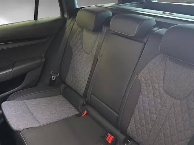 Škoda Octavia Combi 2.0 TSI Dynamic 4x4 DSG
