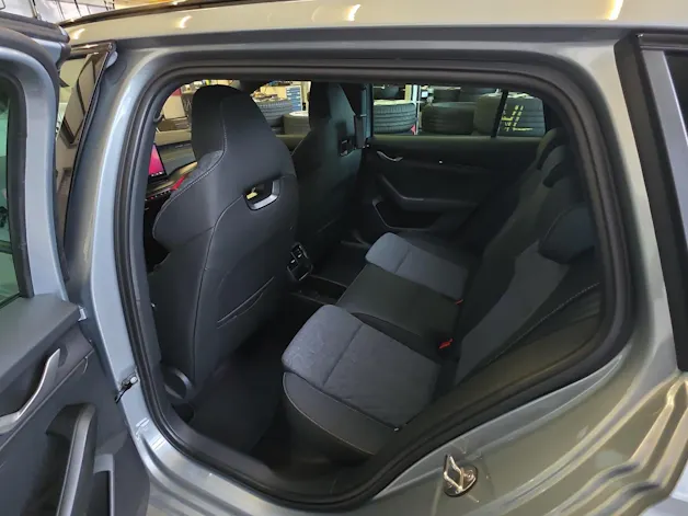 Škoda Octavia Combi 2.0 TSI Dynamic 4x4 DSG