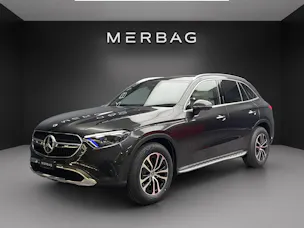 Mercedes-Benz GLC 200 4Matic 9G-Tronic