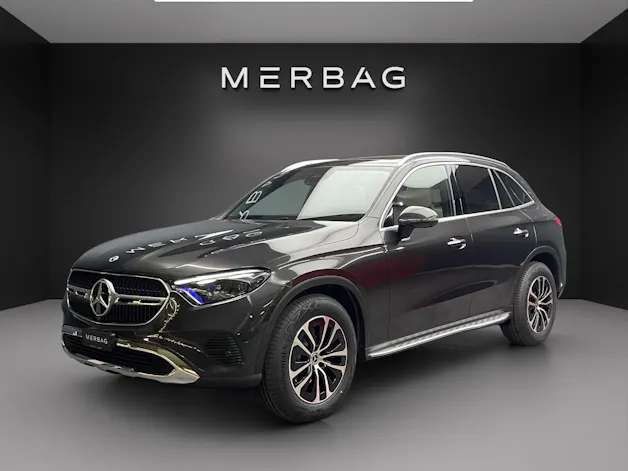 Mercedes-Benz GLC 200 4Matic 9G-Tronic